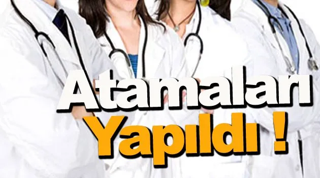 Kaynarca Şehit Gökhan Ayder Devlet Hastanesi’ne uzman doktor…