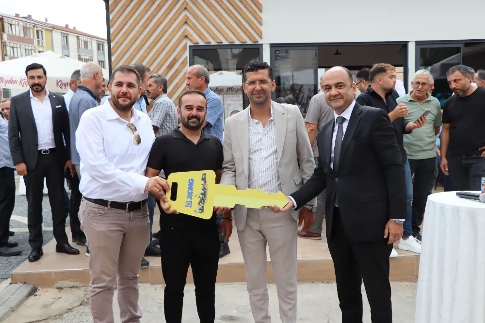 Kaynarca Belediyesi  Araç filosunu  Güçlendirmeye devam ediyor 