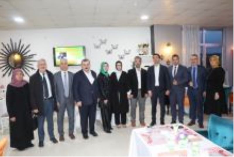 6 Yıldır Görevde Olan AKÇABA Kaynarca`mıza Vedat etti