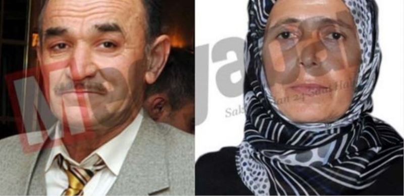 GÜLER AİLESİNİN ACI  GÜNÜ,YEDİGÜN SONRA CENAZELER DEFNEDİLDİ