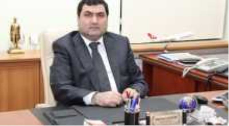 KAYNARCA`YA YENİ KAYMAKAM ATANDI