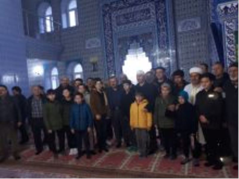 Kaynarcada Sabah Namazı Sonrası Çorba Sohbetleri Hızla Devam Ediyor
