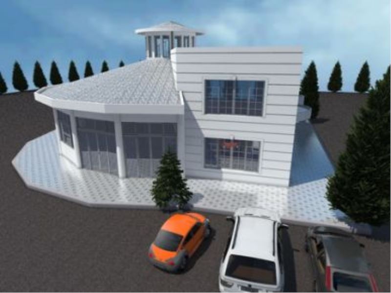 KAYNARCA`YA MODERN BİR OTOBÜS TERMİNALİ GELİYOR