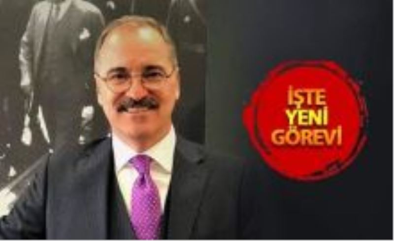 Sevilen Eski Kaymakamlarımızdan Ersin Emiroğlu Sakarya Vali Yardımcılığına Atandı